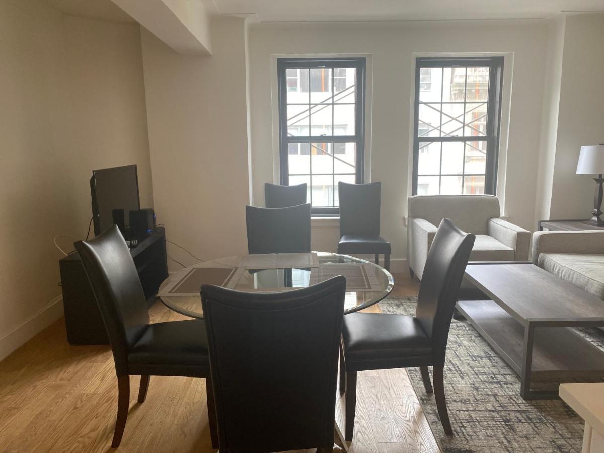 Central Park Apartments 30 Day Stays New York Exterior photo