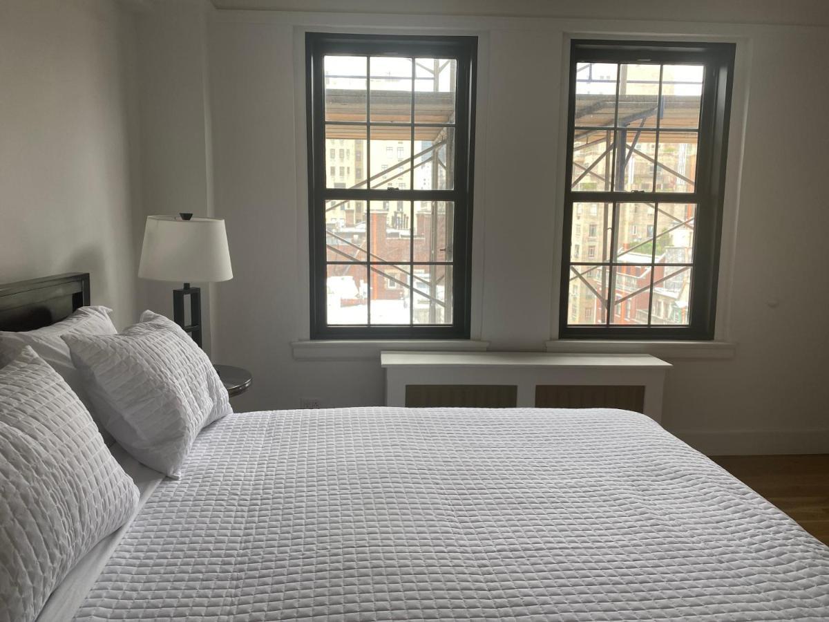 Central Park Apartments 30 Day Stays New York Exterior photo