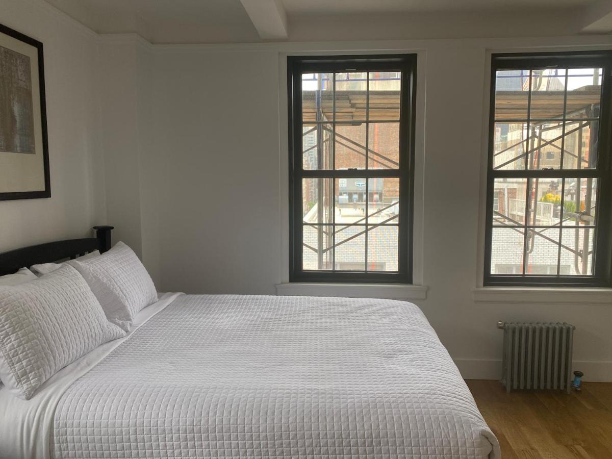 Central Park Apartments 30 Day Stays New York Exterior photo