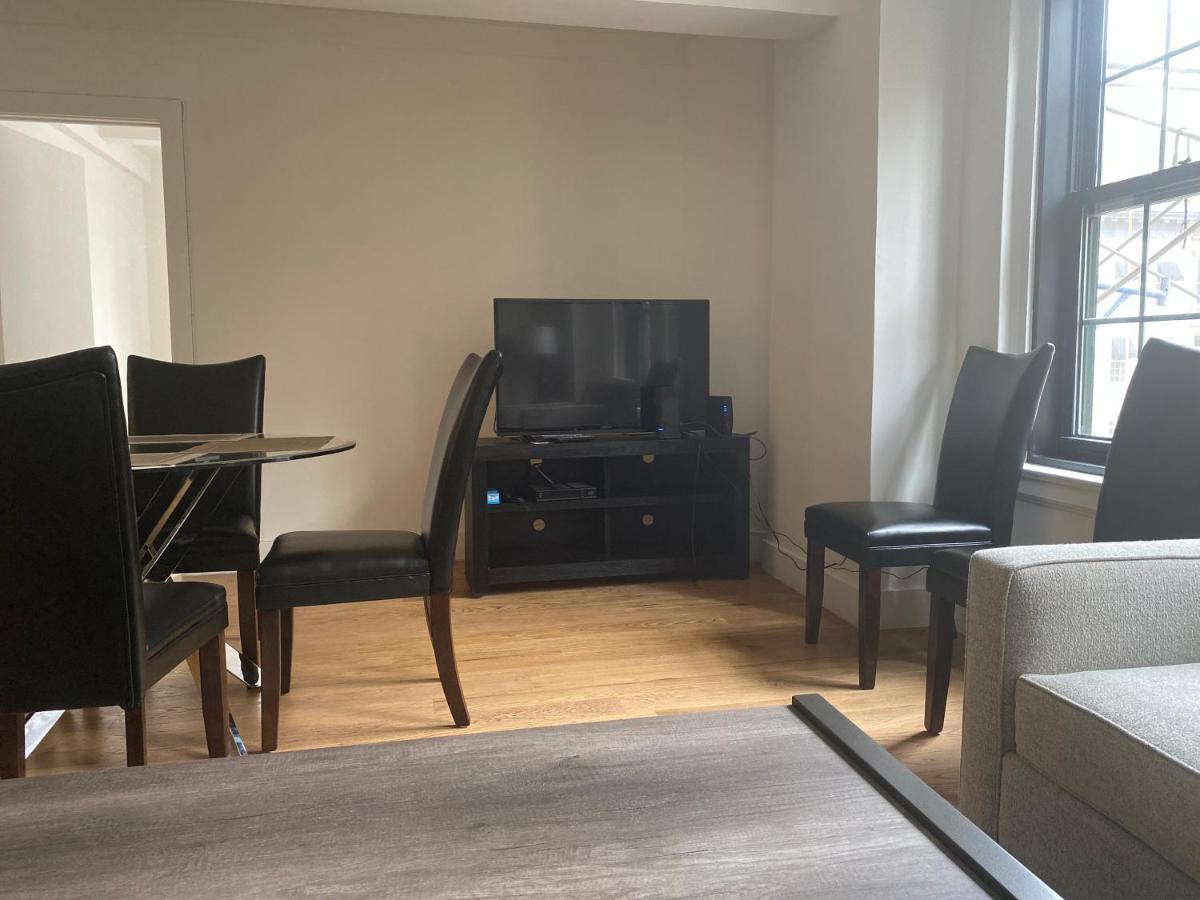 Central Park Apartments 30 Day Stays New York Exterior photo